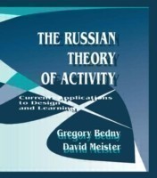 Russian Theory of Activity