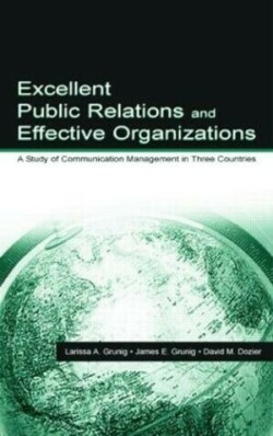 Excellent Public Relations and Effective Organizations