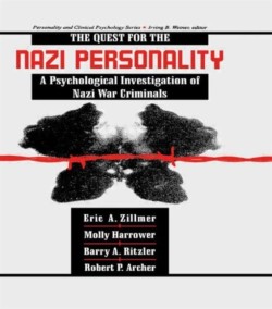 Quest for the Nazi Personality