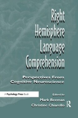 Right Hemisphere Language Comprehension Perspectives From Cognitive Neuroscience