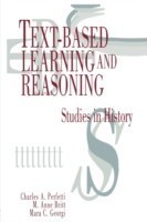 Text-based Learning and Reasoning Studies in History