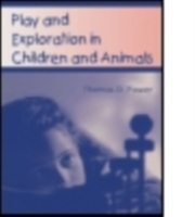 Play and Exploration in Children and Animals