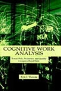 Cognitive Work Analysis