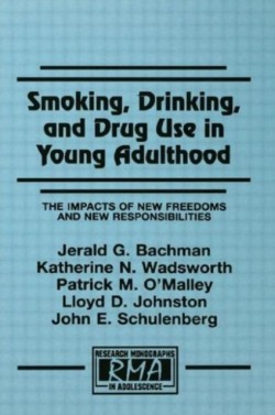 Smoking, Drinking, and Drug Use in Young Adulthood