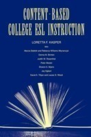 Content-Based College ESL Instruction