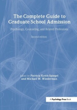 Complete Guide to Graduate School Admission