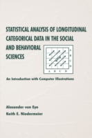 Statistical Analysis of Longitudinal Categorical Data in the Social and Behavioral Sciences