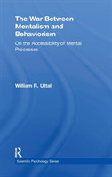 War Between Mentalism and Behaviorism