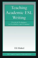 Teaching Academic Esl Writing