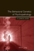 Behavioral Genetics of Psychopathology