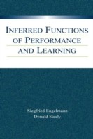 Inferred Functions of Performance and Learning