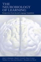 Neurobiology of Learning Perspectives From Second Language Acquisition
