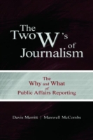 Two W's of Journalism