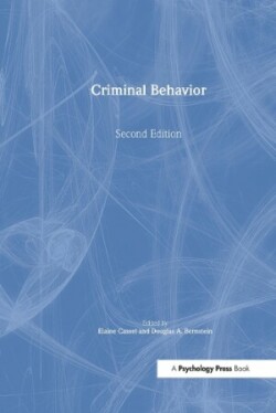 Criminal Behavior