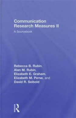 Communication Research Measures II