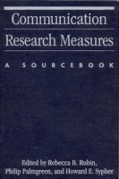 Communication Research Measures