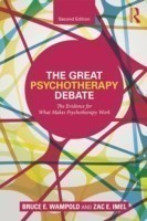 Great Psychotherapy Debate