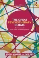 Great Psychotherapy Debate