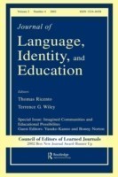 Queer Inquiry In Language Education Jlie V5#1
