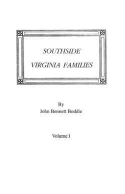 Southside Virginia Families