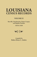 Louisiana Census Records.Volume II