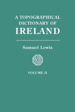 Topographical Dictionary of Ireland Volume II