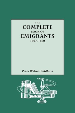 Complete Book of Emigrants