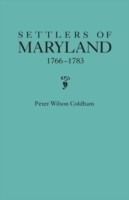 Settlers of Maryland, 1766-1783