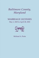 Baltimore County, Maryland, Marriage Licenses