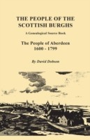 People of the Scottish Burghs