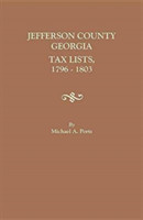 Jefferson County, Georgia, Tax Lists, 1796-1803