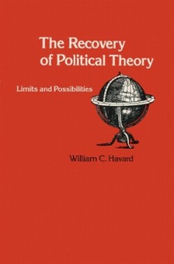 Recovery of Political Theory