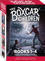 Boxcar Children Mysteries Boxed Set 1-4