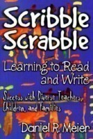 Scribble Scrabble - Learning to Read and Write