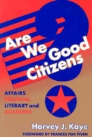 Are We Good Citizens?