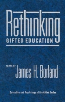 Rethinking Gifted Education