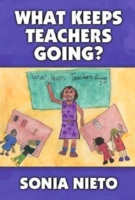 What Keeps Teachers Going?