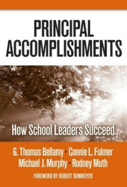 Principal Accomplishments