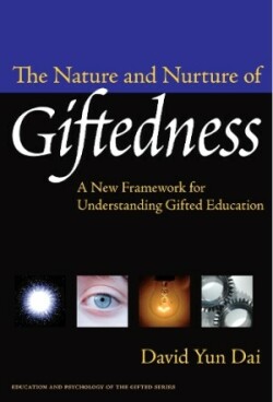 Nature and Nurture of Giftedness