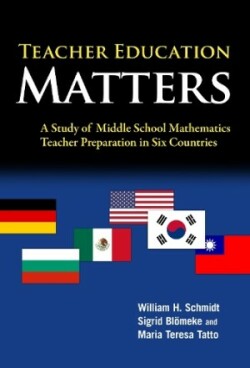 Teacher Education Matters