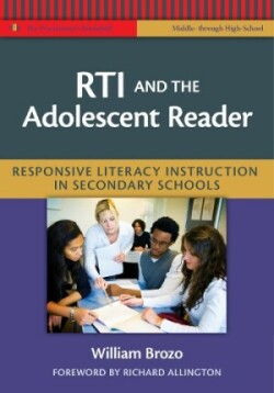 RTI and the Adolescent Reader