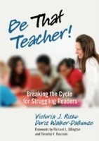 Be That Teacher!
