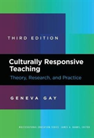 Culturally Responsive Teaching Theory, Research, and Practice