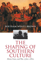 Shaping of Southern Culture