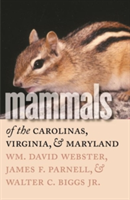 Mammals of the Carolinas, Virginia, and Maryland