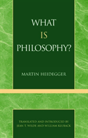 What is Philosophy?