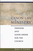 Canon Law as Ministry