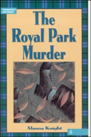 THUMBPRINT MYSTERY ROYAL PARK MURDER