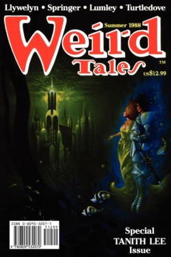 Weird Tales 291 (Summer 1988)