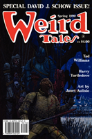 Weird Tales 296 (Spring 1990)